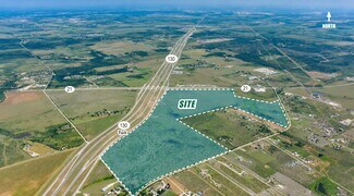 Plus de détails pour Southeast Corner of SH-130 & SH-21, Mustang Ridge, TX - Terrain à vendre