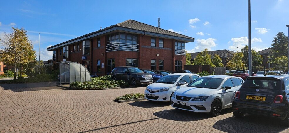 Stephensons Way, Derby à louer - Photo de l’immeuble – Image 2 sur 6