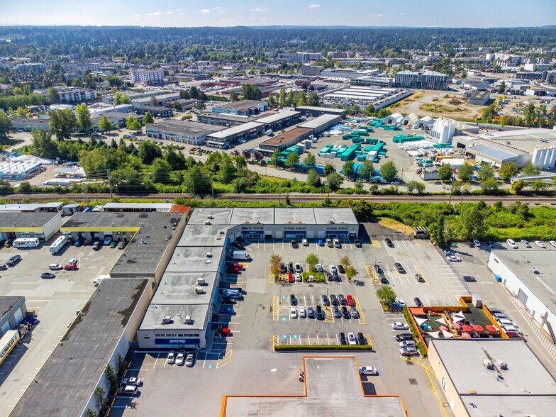 20530 Langley Byp, Langley, BC à louer - Aérien – Image 2 sur 3