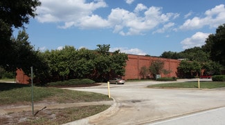 Plus de détails pour 8003 Westside Industrial Dr, Jacksonville, FL - Industriel/Logistique à vendre