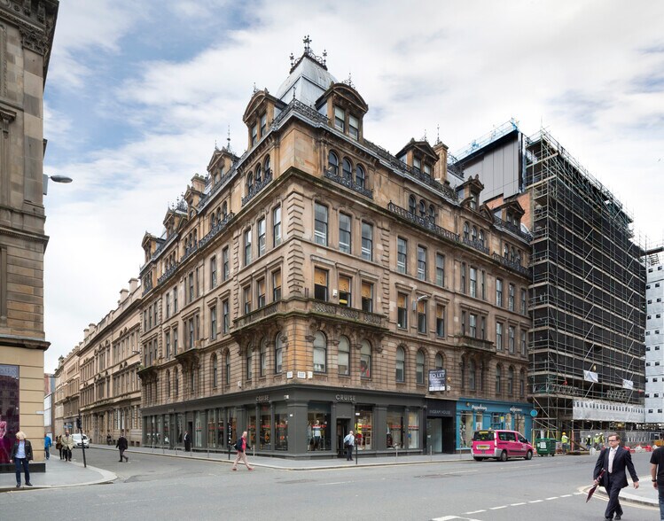 223-229 Ingram St, Glasgow à louer - Photo de l’immeuble – Image 3 sur 19