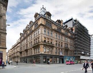 Plus de détails pour 223-229 Ingram St, Glasgow - Bureau à louer