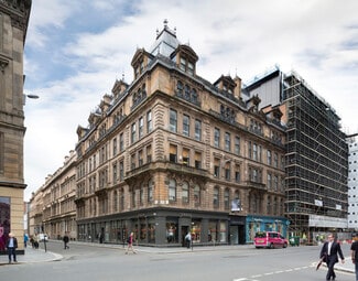 Plus de détails pour 223-229 Ingram St, Glasgow - Bureau à louer