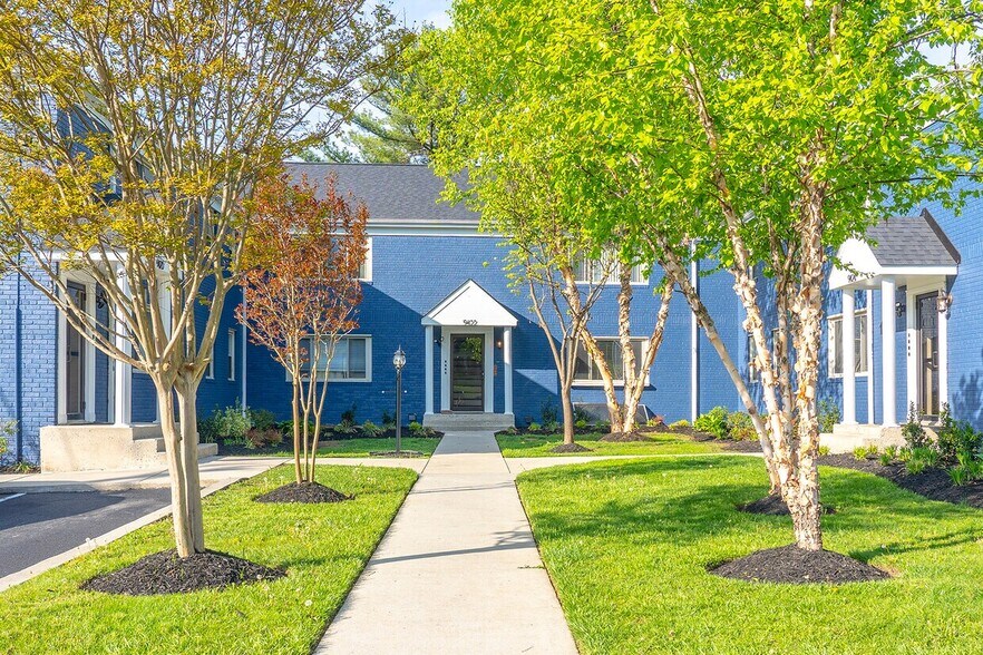 9420-9424 Adelphi Rd, Hyattsville, MD à vendre - Photo de l’immeuble – Image 1 sur 12