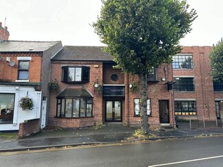 Plus de détails pour 35 Frederick St, Loughborough - Bureau à louer