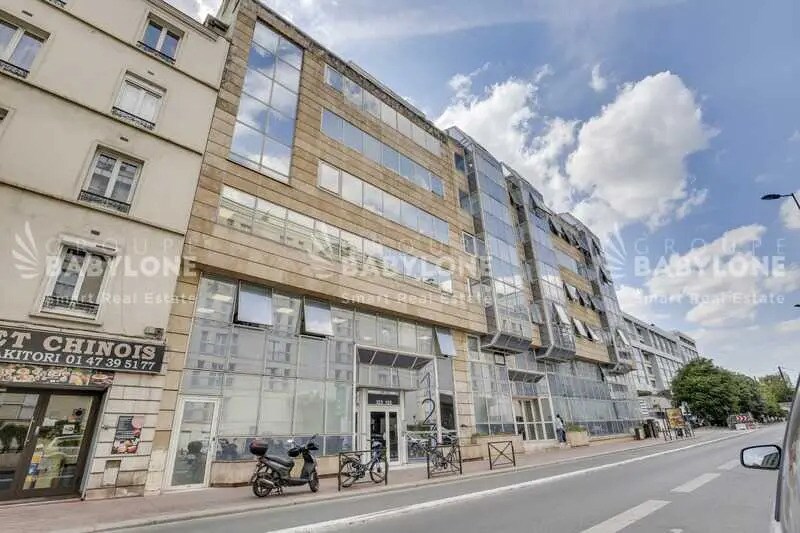 Bureau dans Levallois-Perret à louer - Photo de l’immeuble – Image 2 sur 14