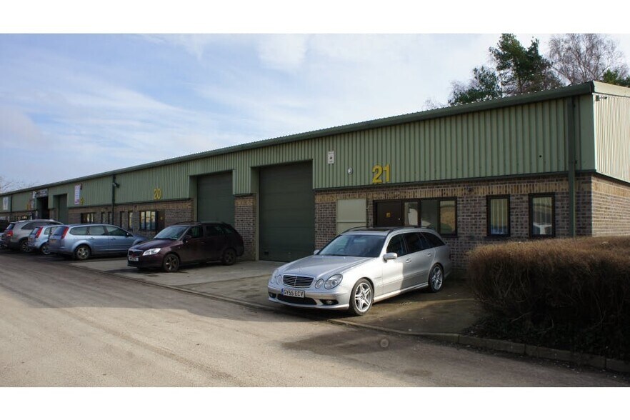 Horcott Rd, Fairford à louer - Photo de l’immeuble – Image 2 sur 2