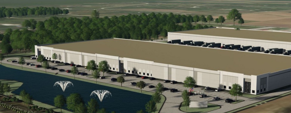 Monee Corporate Center - East, Monee, IL à louer - Photo principale – Image 1 sur 3
