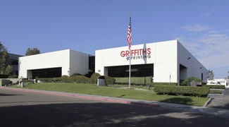 Plus de détails pour 121 S Old Springs Rd, Anaheim, CA - Industriel/Logistique à louer