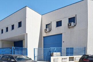 Plus de détails pour Calle Físicas, 73, Alcorcón - Industriel/Logistique à louer