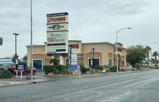 Plus de détails pour 1651 E Sunset Rd, Las Vegas, NV - Différents types d’espaces à louer