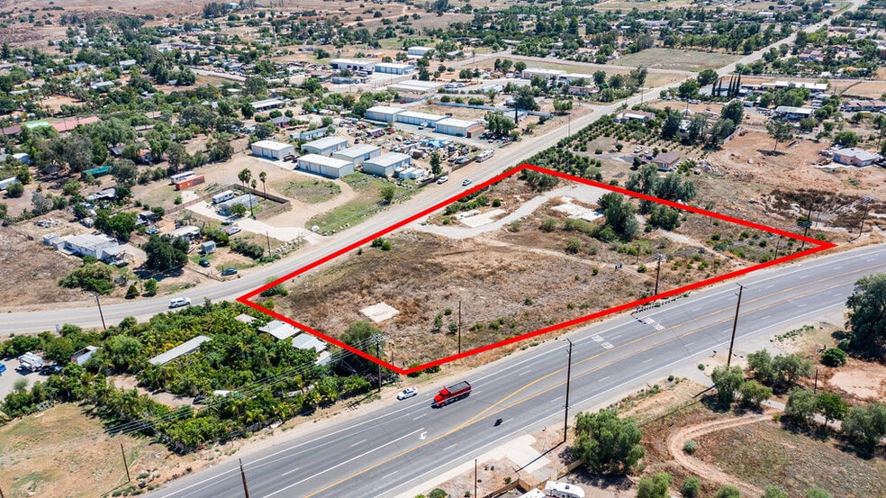 27410 Highway 74, Perris, CA à louer - Aérien – Image 2 sur 2