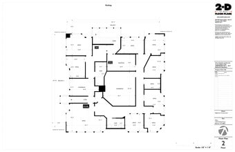 14535 NE Bel Red Rd, Bellevue, WA à louer Plan de site– Image 1 sur 1