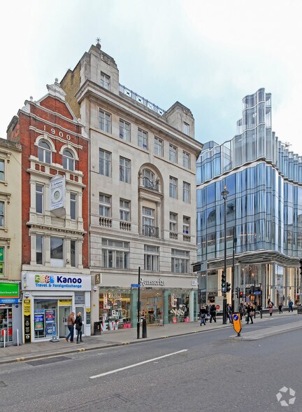 55-59 Oxford St, Londres à louer - Photo de l’immeuble – Image 3 sur 3