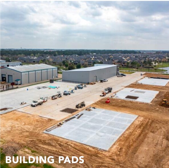 15046 Boudreaux Rd, Tomball, TX à vendre - Photo de l’immeuble – Image 2 sur 9