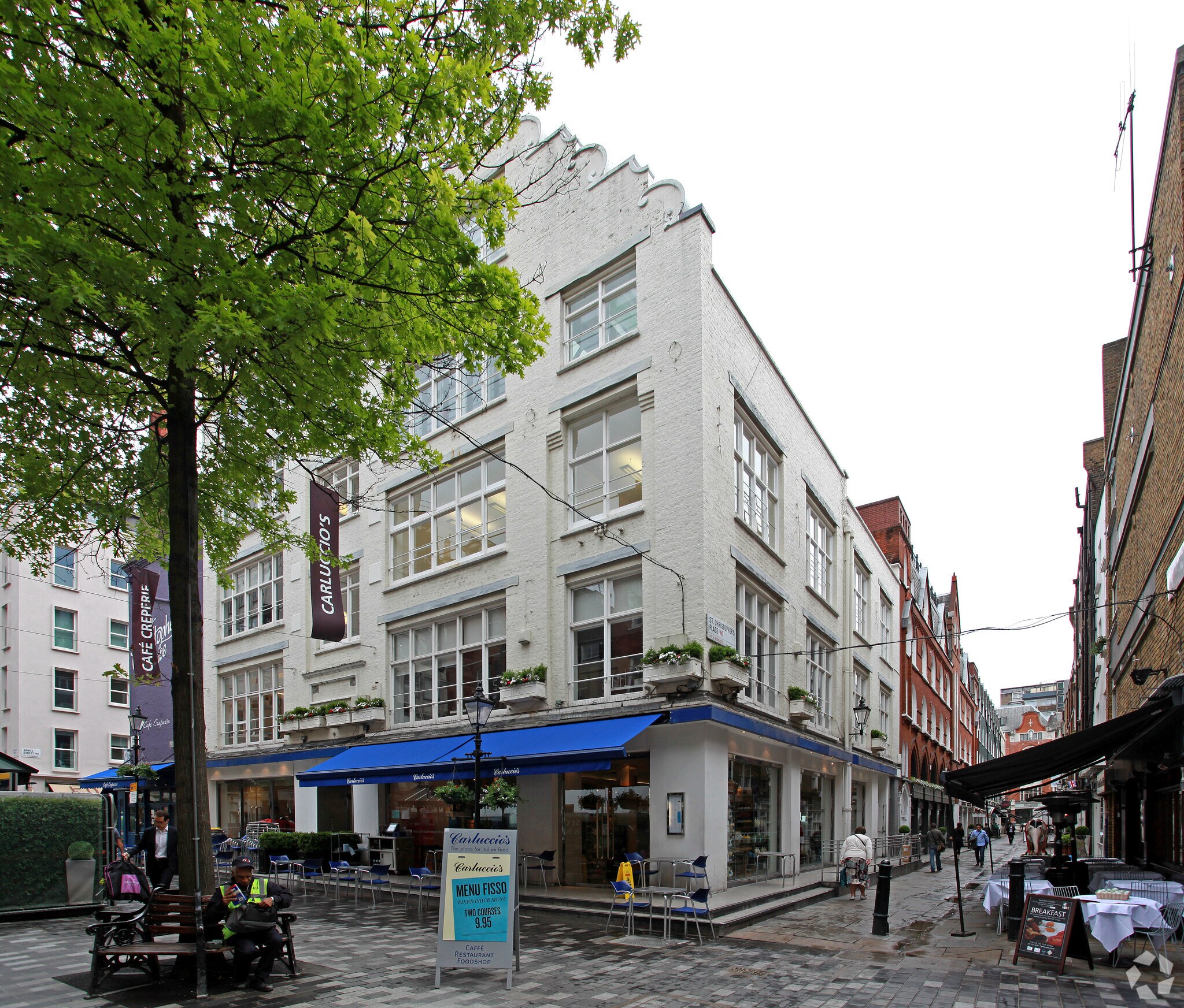 Christopher Place portefeuille de 4 biens à vendre sur LoopNet.fr Photo principale– Image 1 sur 6