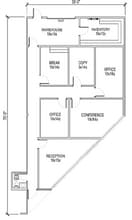 11837 Judd Ct, Dallas, TX à louer Plan d’étage– Image 1 sur 1