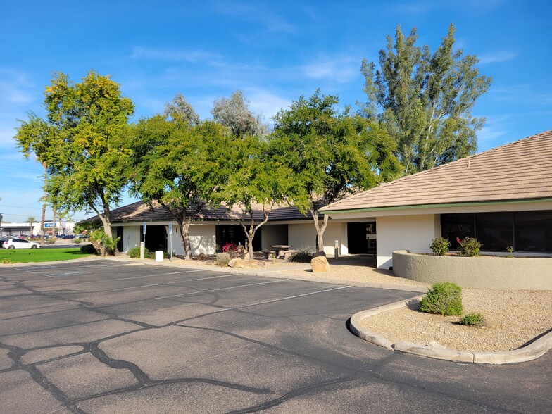 10555-10599 N Tatum Blvd, Paradise Valley, AZ à louer - Photo de l’immeuble – Image 1 sur 6