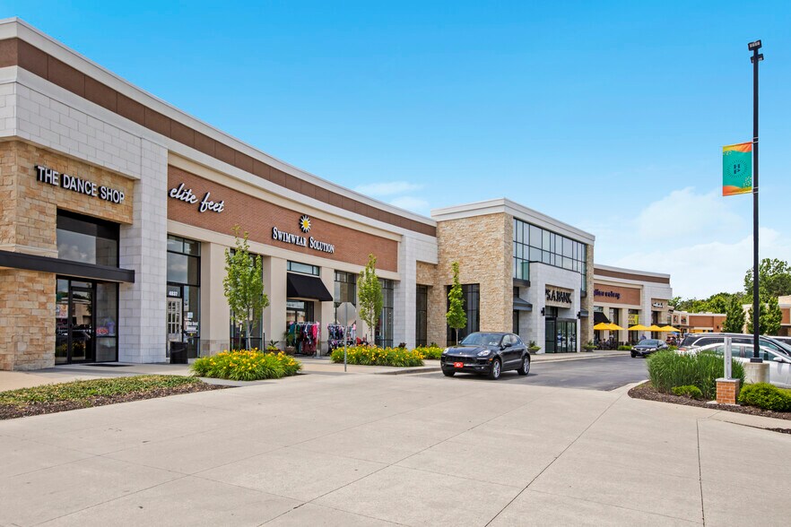 4709-5065 119th St, Overland Park, KS à louer - Photo de l’immeuble – Image 1 sur 11
