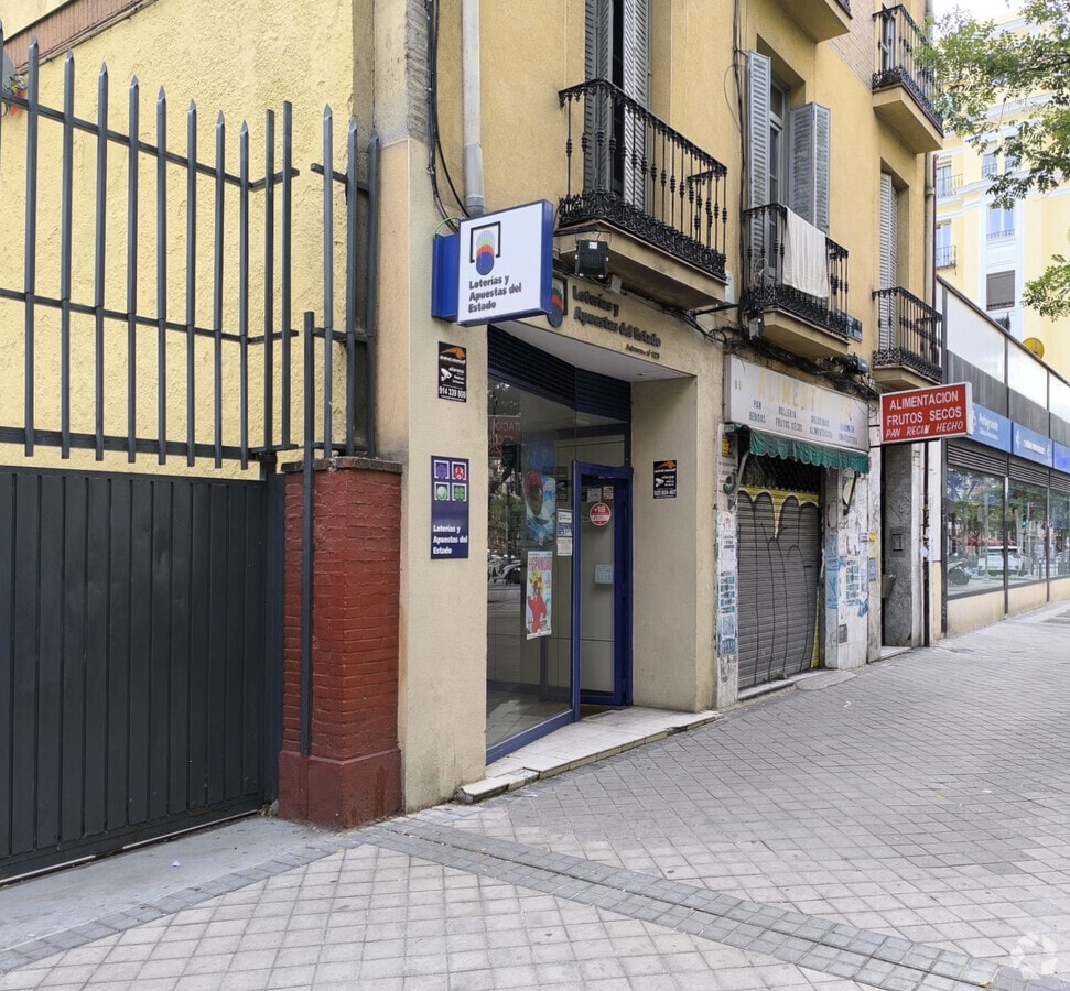Calle Guzmán el Bueno, 58, Madrid, MAD 28015 - Lot Puerta 01, Esc. 1 -  - Photo intérieure - Image 1 of 1