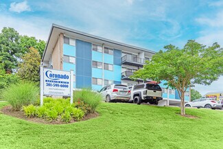 Plus de détails pour 5200-5201 Quincy St, Bladensburg, MD - Logement à vendre