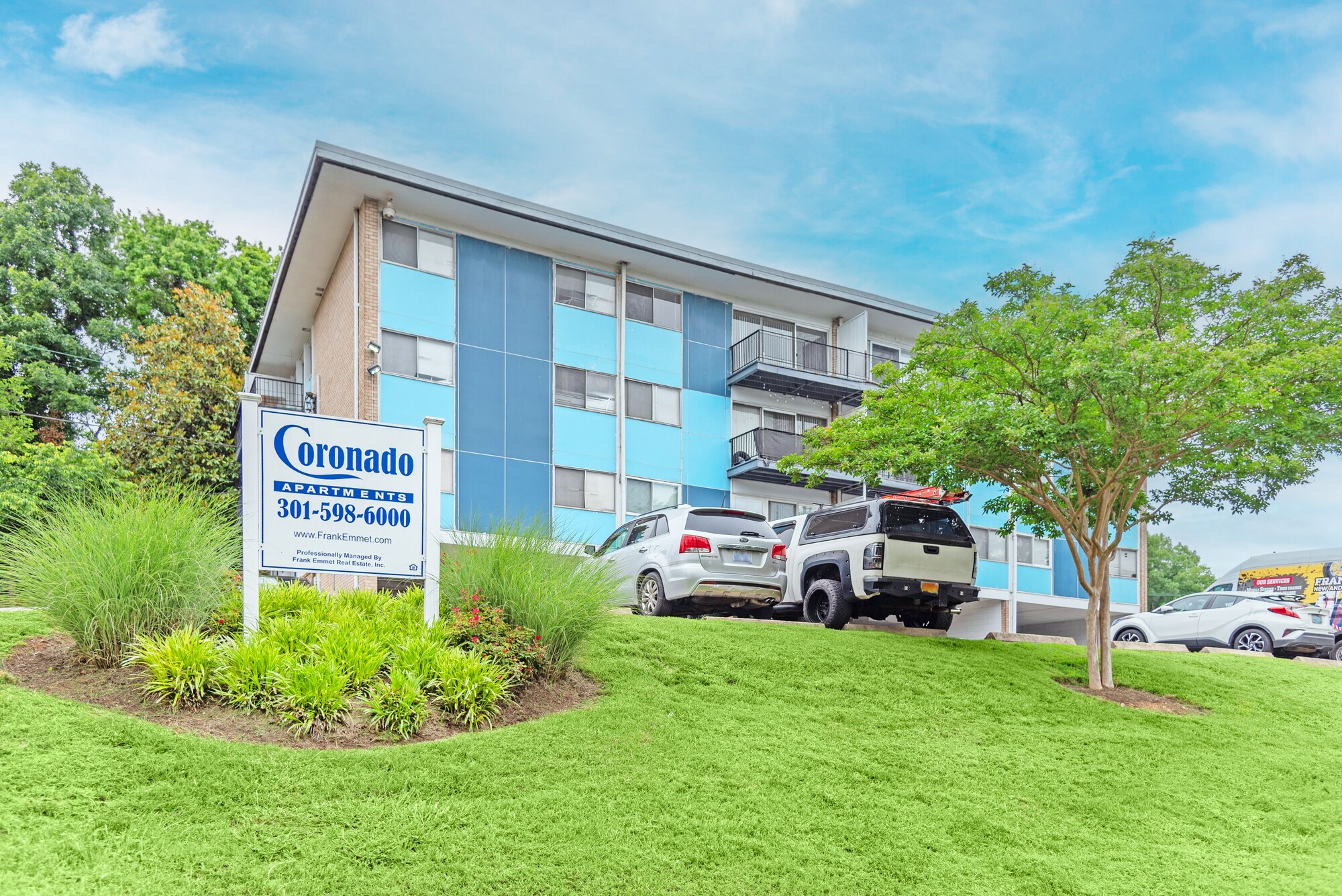5200-5201 Quincy St, Bladensburg, MD à vendre Photo de l’immeuble– Image 1 sur 11