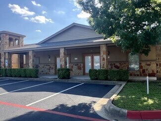 Plus de détails pour 2851 Joe Dimaggio Blvd, Round Rock, TX - Bureau à vendre