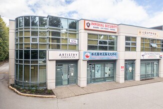 Plus de détails pour 4871 Shell Rd, Richmond, BC - Local d’activités à vendre