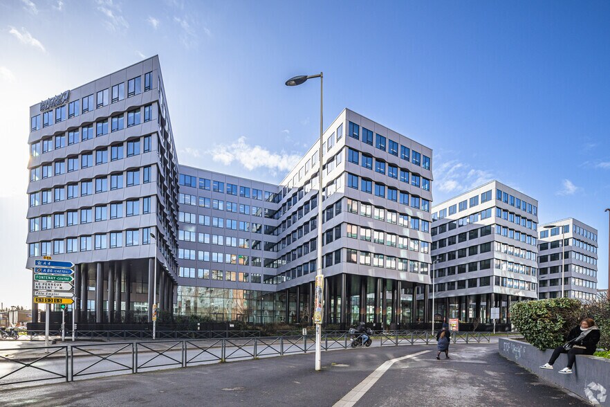 198 Rue Carnot, Fontenay-sous-Bois à louer - Photo principale – Image 1 sur 8