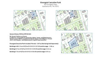 Plus de détails pour 907 Rivergate Pky, Goodlettsville, TN - Local commercial à vendre