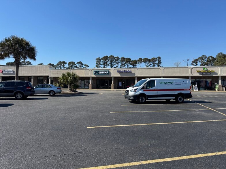 1756-1784 Highway 17 N, Surfside Beach, SC à louer - Photo de l’immeuble – Image 3 sur 16
