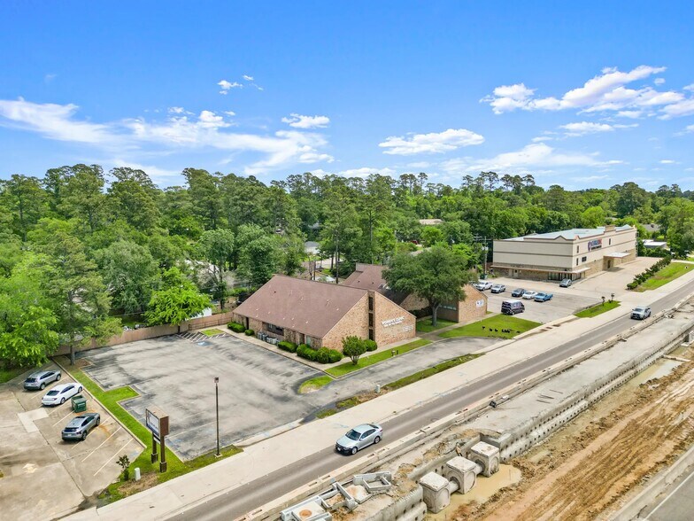 260 Interstate 45 S, Huntsville, TX à louer - Photo de l’immeuble – Image 3 sur 21