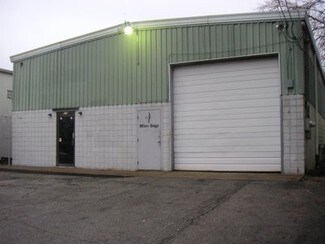 Plus de détails pour 517 Huron Ave, Louisville, KY - Industriel/Logistique à louer