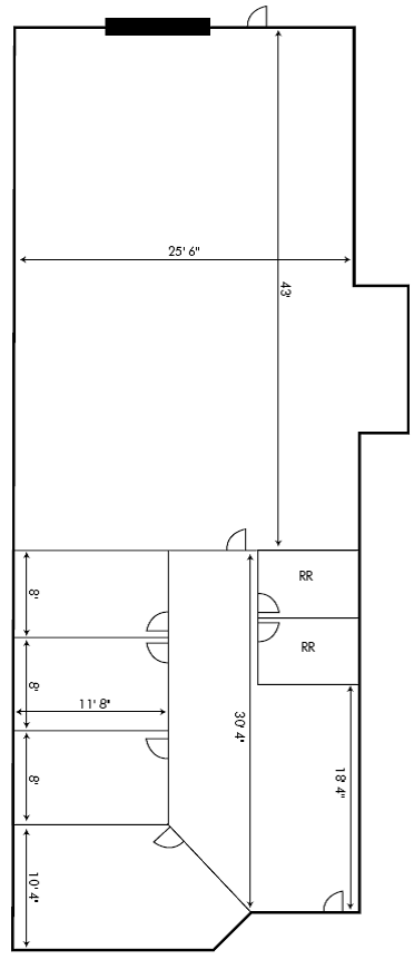 7108 S Alton Way, Englewood, CO à louer Photo de l’immeuble– Image 1 sur 1
