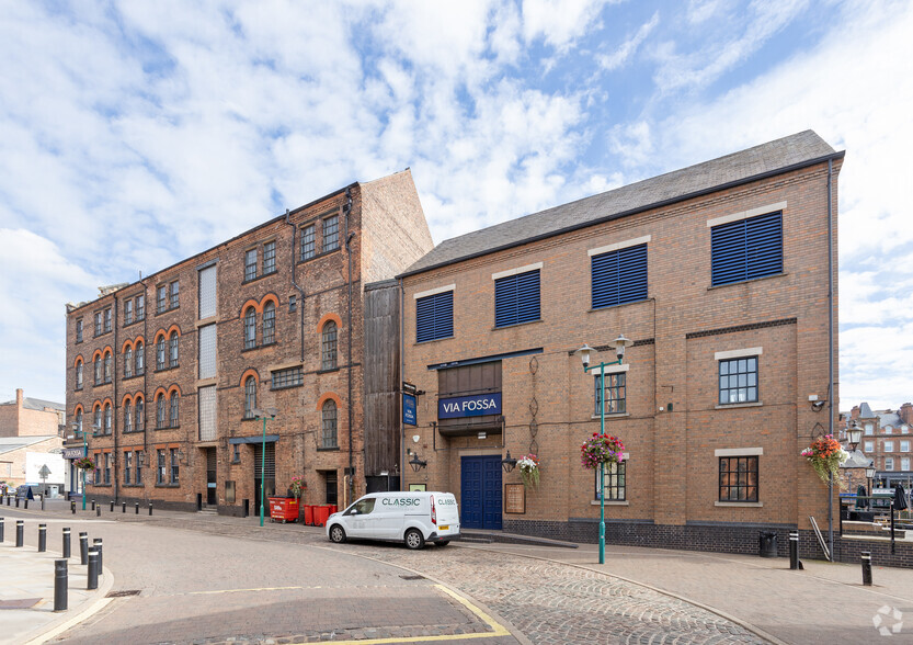 44 Canal St, Nottingham à vendre - Photo de l’immeuble – Image 2 sur 4