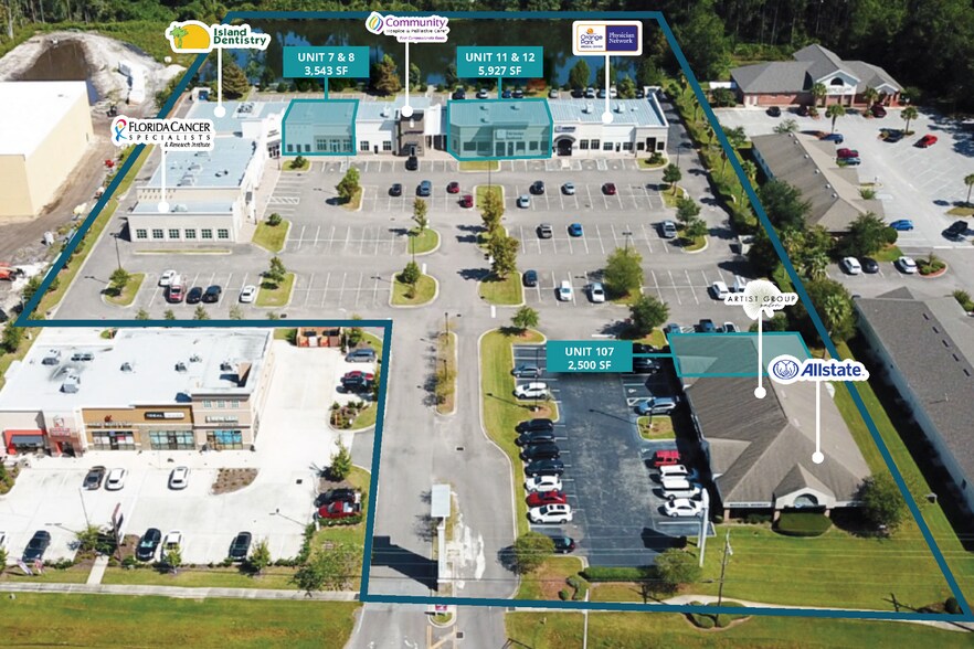 4685 Us-17, Orange Park, FL à louer - Photo de l’immeuble – Image 3 sur 7