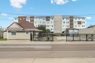 Plus de détails pour 1011 Santa Fe St, Corpus Christi, TX - Bureau à louer