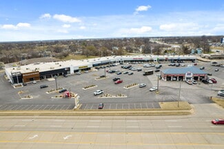 Plus de détails pour 1005-1205 E Kenosha St, Broken Arrow, OK - Local commercial à louer