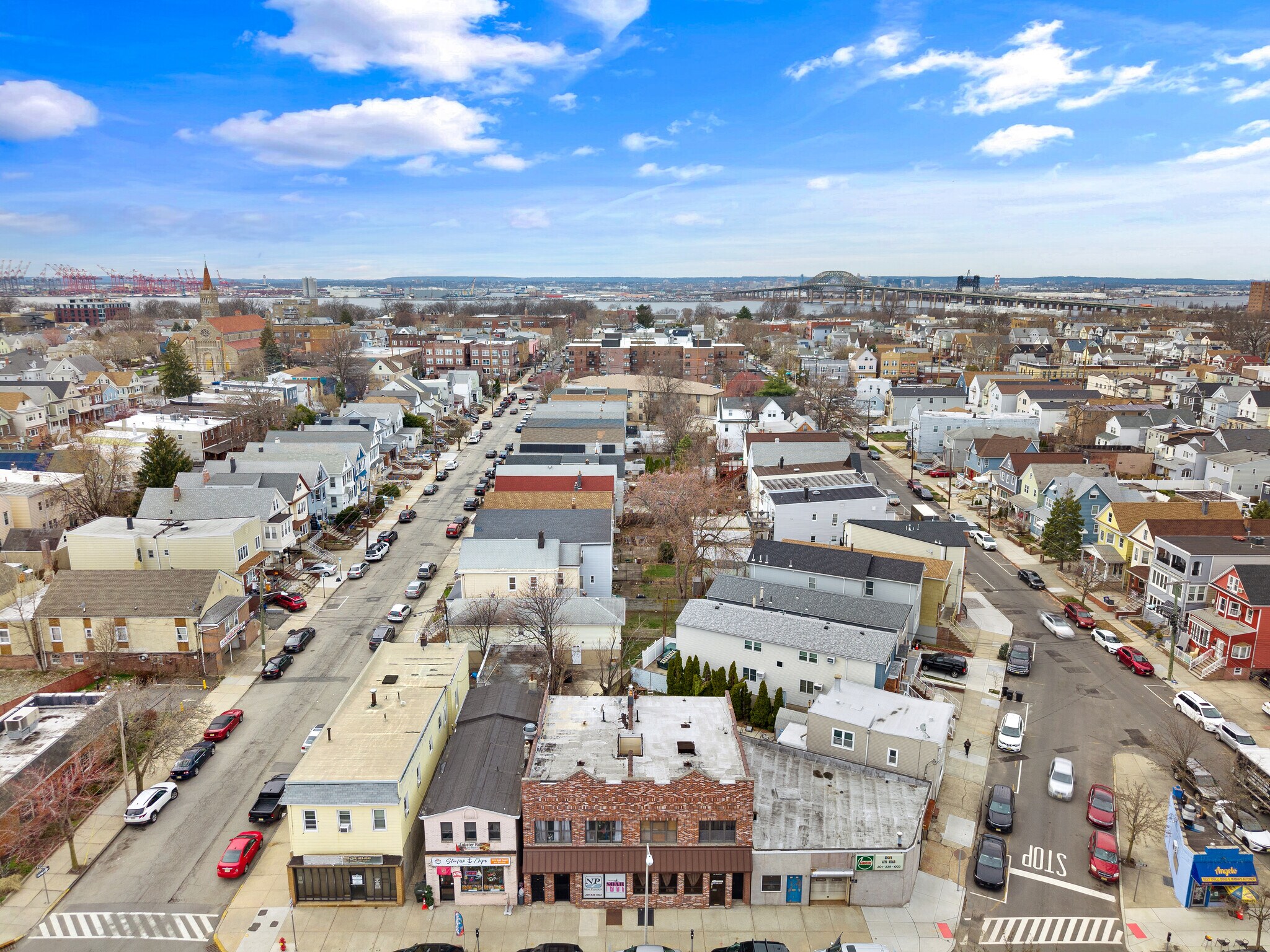 993-995 Broadway, Bayonne, NJ à vendre Photo principale– Image 1 sur 34