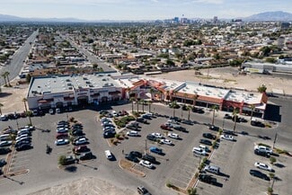 Plus de détails pour 2672 N Las Vegas Blvd, North Las Vegas, NV - Local commercial à louer