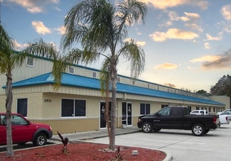 Plus de détails pour 2915 Dusa Dr, Melbourne, FL - Industriel/Logistique à louer