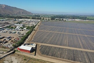 Plus de détails pour 907 Mission Rock Rd, Santa Paula, CA - Local d’activités à vendre