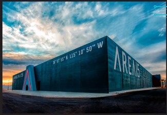 Plus de détails pour AREA15- Sirius Ave, Las Vegas, NV - Local commercial à louer