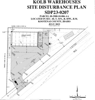 Plus de détails pour NKA Highway 53 NKA West Highway 53 Hwy, Rathdrum, ID - Terrain à vendre