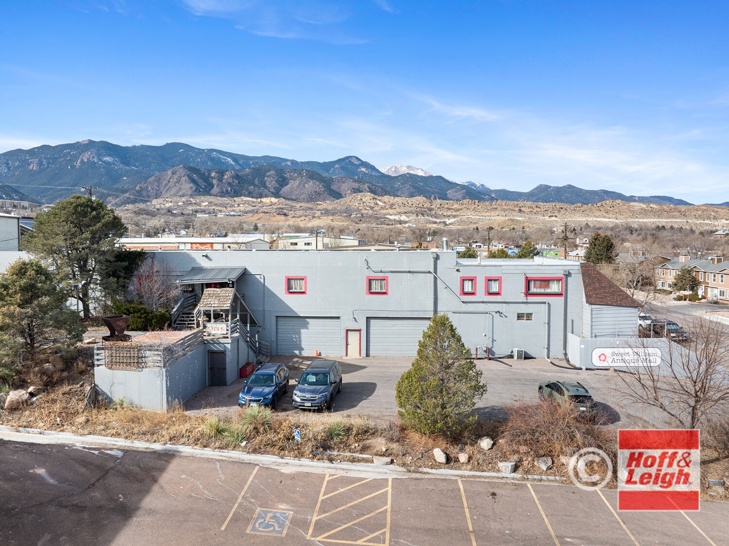 2109 Broadway St, Colorado Springs, CO à vendre Photo principale– Image 1 sur 13