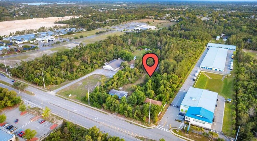 3021 Howland Blvd, Deltona, FL à vendre - Aérien – Image 2 sur 2