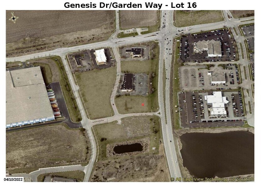 Orchard Road Commerce Center Lots portefeuille de 4 biens à vendre sur LoopNet.fr - Aérien – Image 2 sur 4