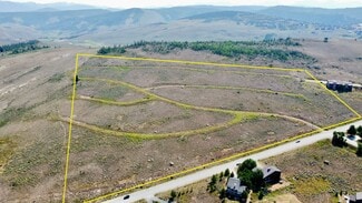 Plus de détails pour TBD Village Rd, Granby, CO - Terrain à vendre