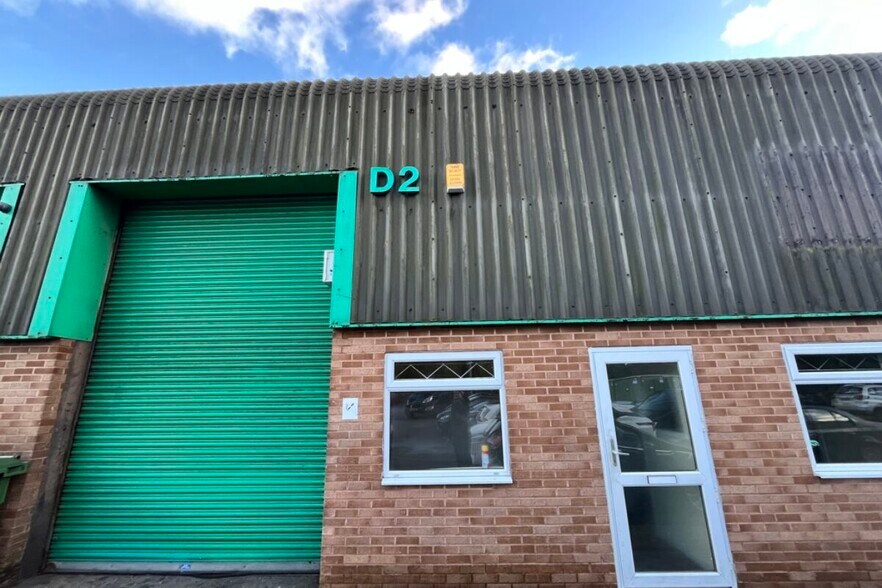 Saunders Way, Cullompton à louer - Photo principale – Image 1 sur 2