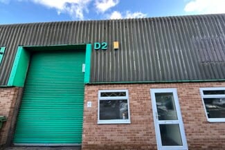 Plus de détails pour Saunders Way, Cullompton - Industriel/Logistique à louer